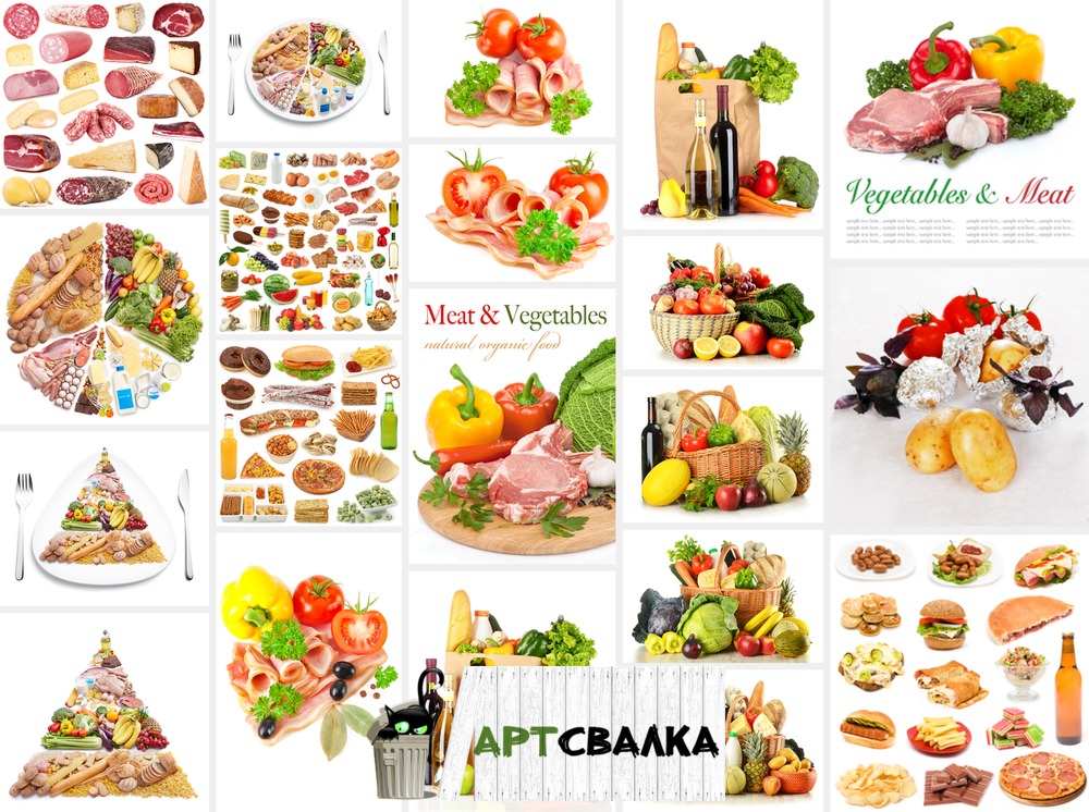 Продукты из супермаркета натюрморт. | Products from the supermarket still life.